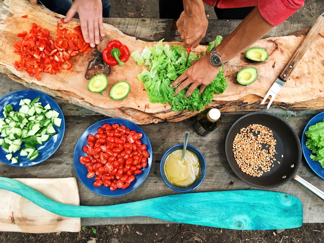 Essential knife skills for home cooks