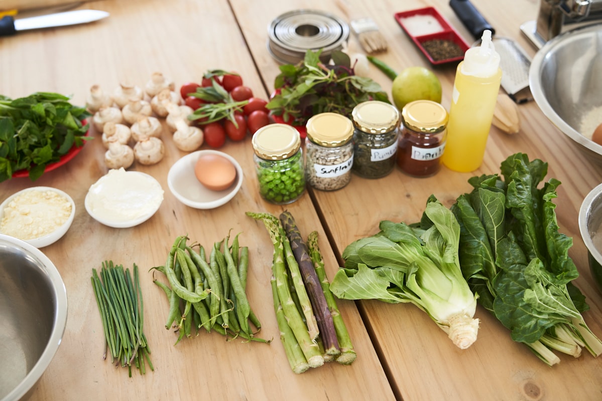 Meal planning strategies for balanced nutrition