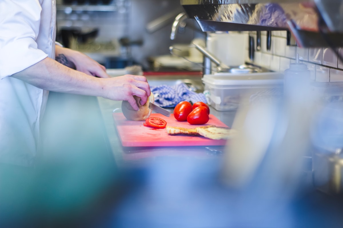 Vegetable preparation techniques guide