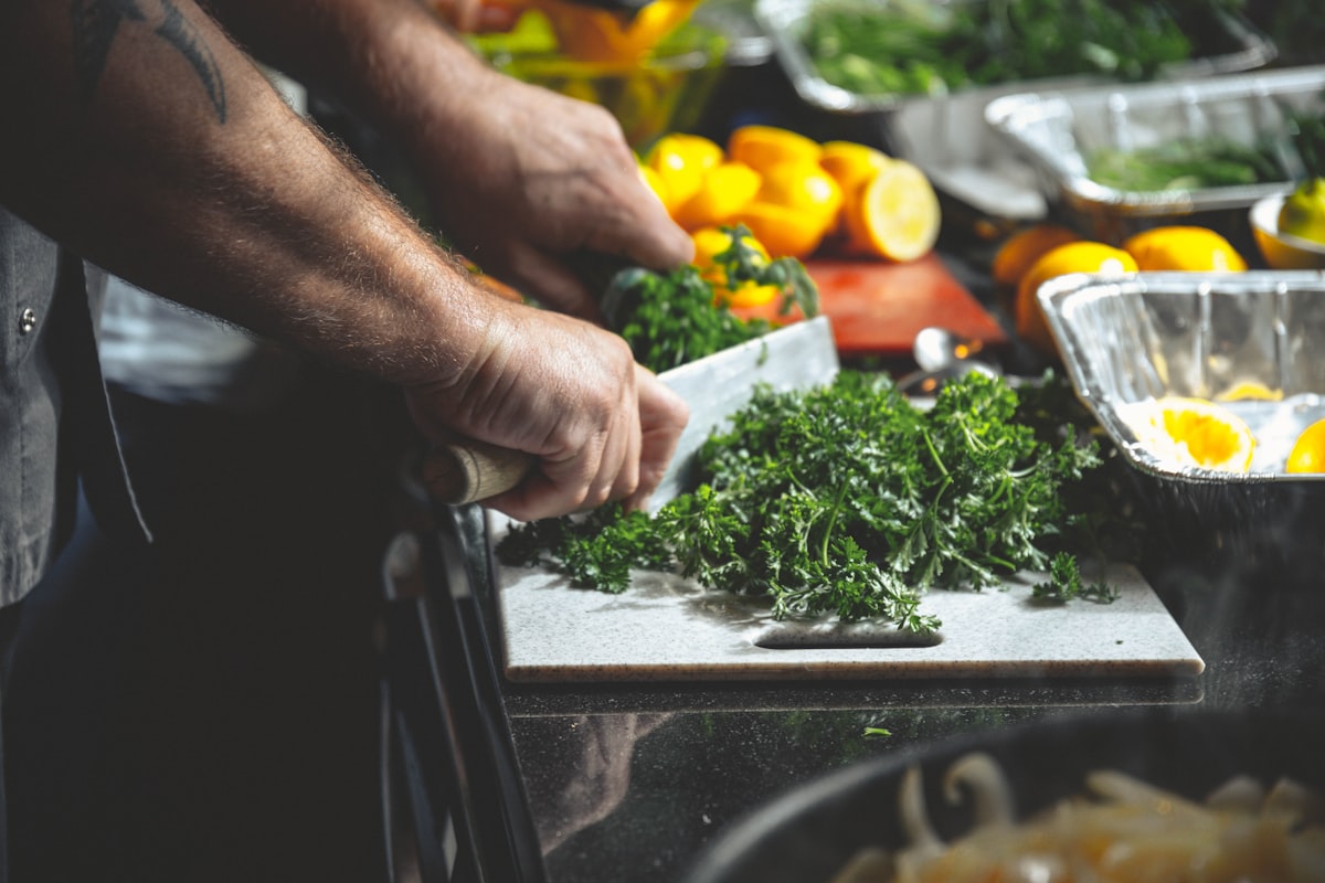 Protein preparation and cooking