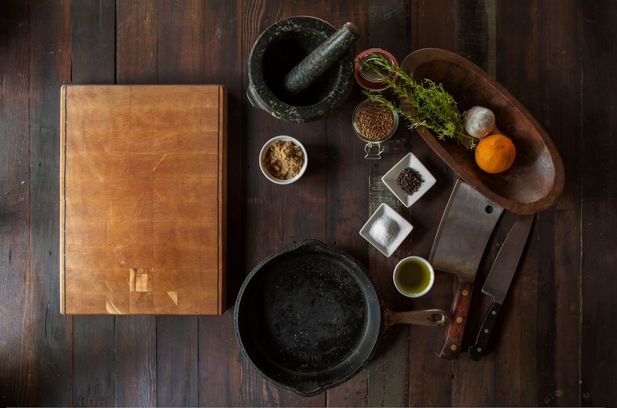 Batch cooking and meal prep strategies